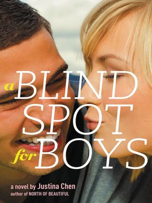 cover image of A Blind Spot for Boys